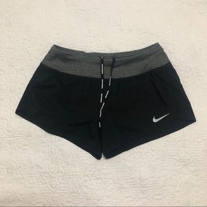 nike dri fit running shorts